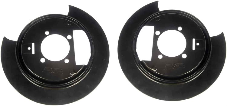 BRAKE DUST SHIELD RH/LH