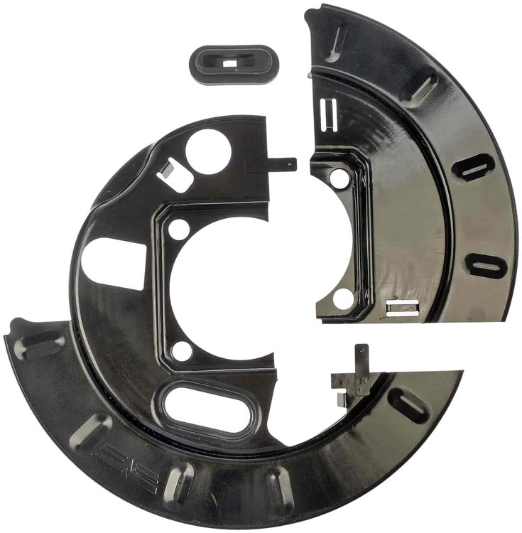 Split Brake Dust Shield 1999-2014 Chevy/GMC