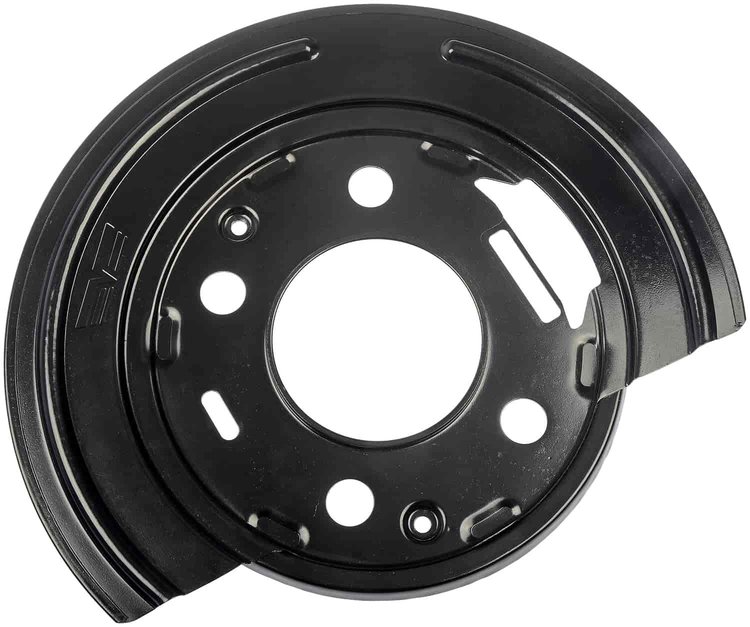 Brake Dust Shield 2000-07 GM 2500/3500 Trucks