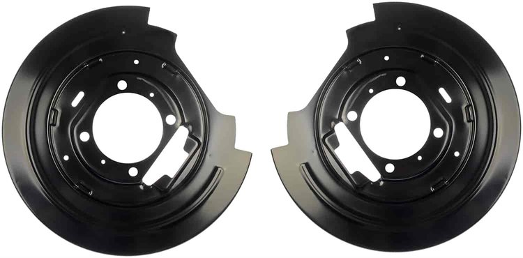 Brake Dust Shields 1997-2004 Ford