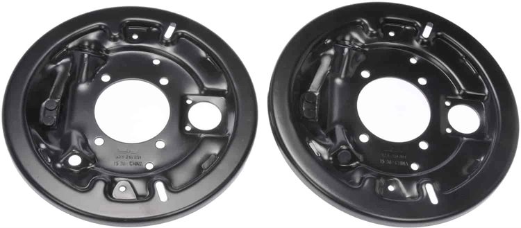 BACKING PLATES