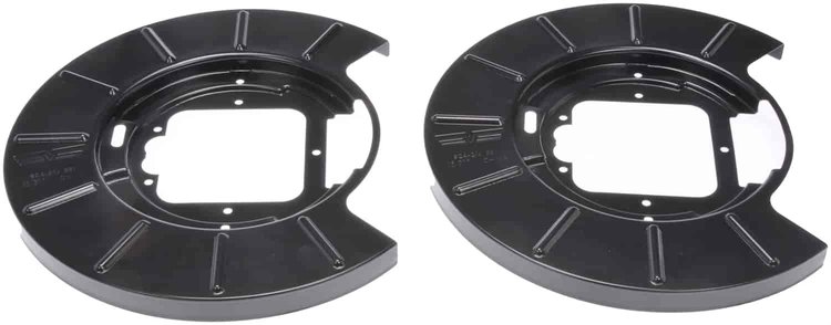 Brake Dust Shield - 1 Pair