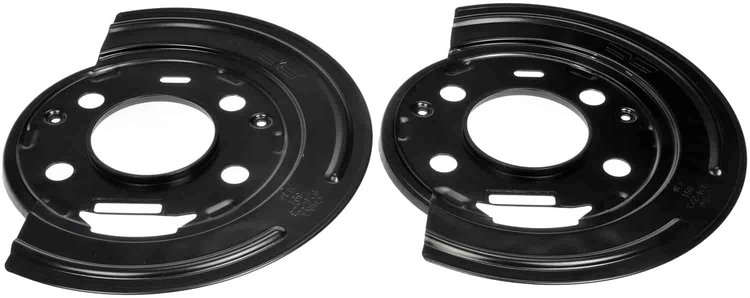 Disc Brake Dust Shields 1999-2006 Chevy/GMC, 2003 Cadillac