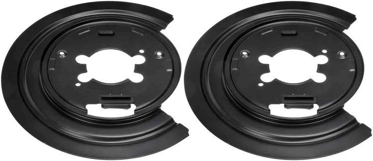 Brake Dust Shield - 1 Pair