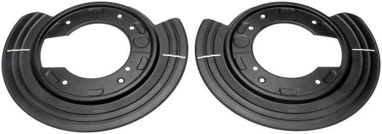 Brake Dust Shield - 1 Pair