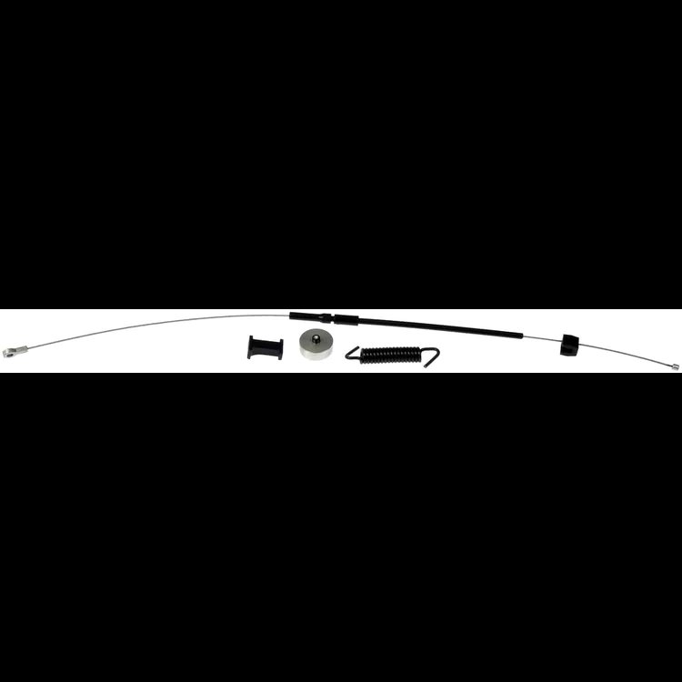 3rd Row Stow and Go Seat Repair Kit
