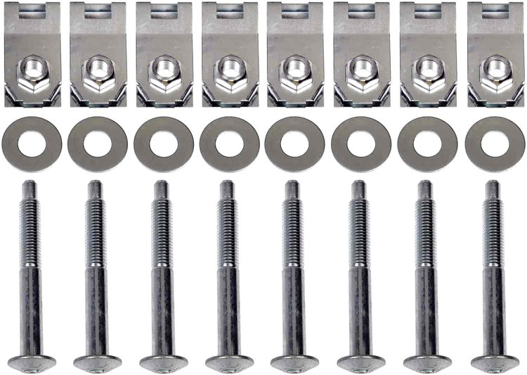 Truck Bed Mounting Hardware