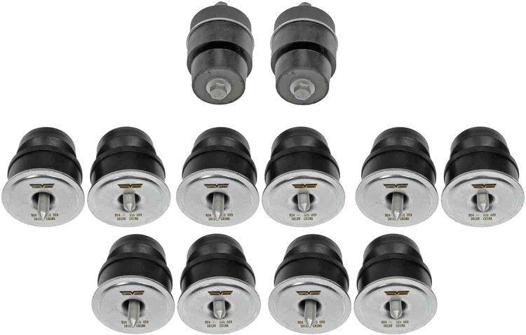 Ford Body Mount Kit