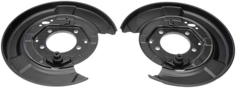 Brake Dust Shield - 1 Pair
