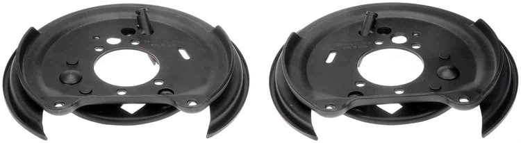Brake Dust Shield - 1 Pair