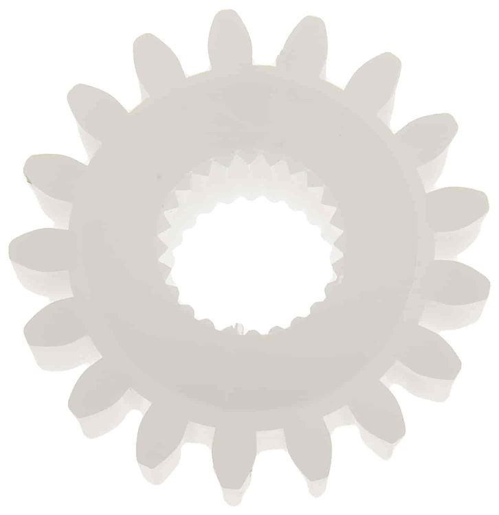 Windshield Wiper Gear