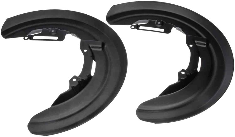 Brake Dust Shield - 1 Pair
