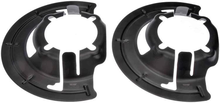 Brake Dust Shield - 1 Pair