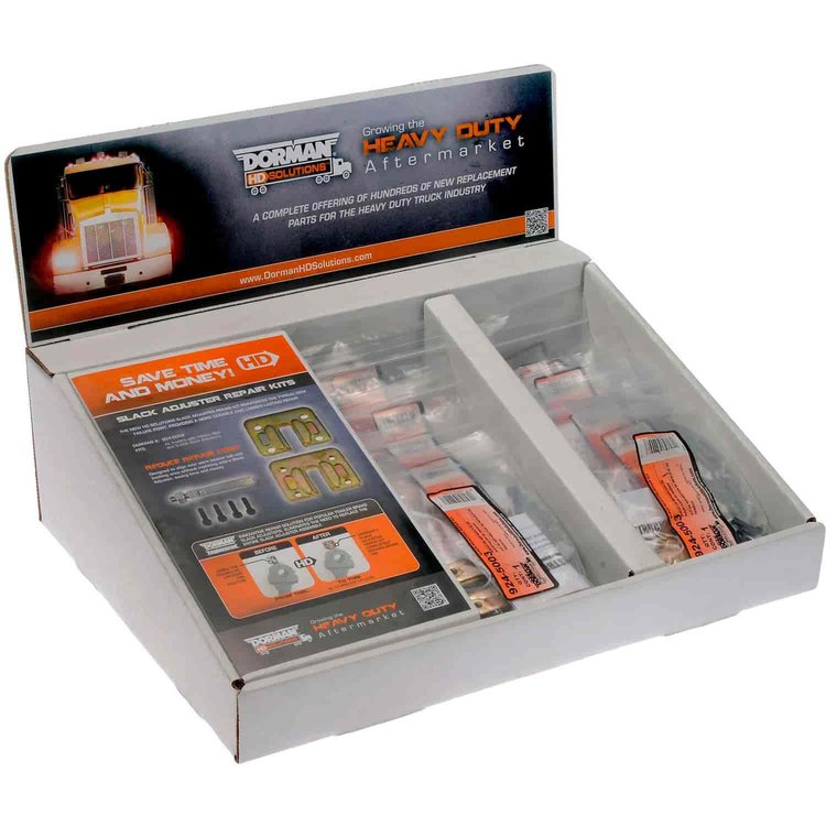 Heavy Duty Slack Adjuster Marketing Kit