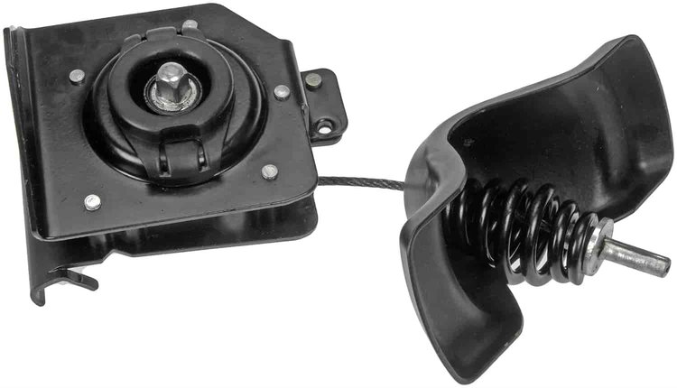 Spare Tire Hoist Assembly 2003-2010 Chevy/GMC