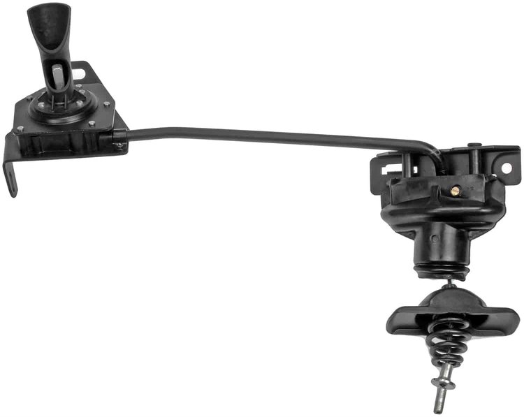 Spare Tire Hoist Assembly