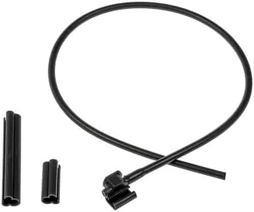 924-5101CD Heavy Duty Wiper Nozzle; 2003-2015 IC; 2001-2002 IC Corporation; 2001-2012 International