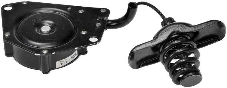 Spare Tire Hoist Assembly