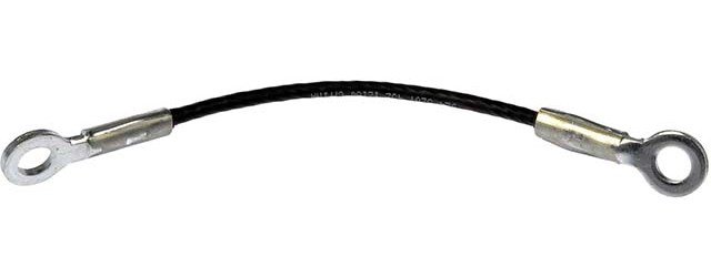 924-5207CD Heavy Duty Hood Cable; 1989-2005 Freightliner, 1997-2007 Thomas