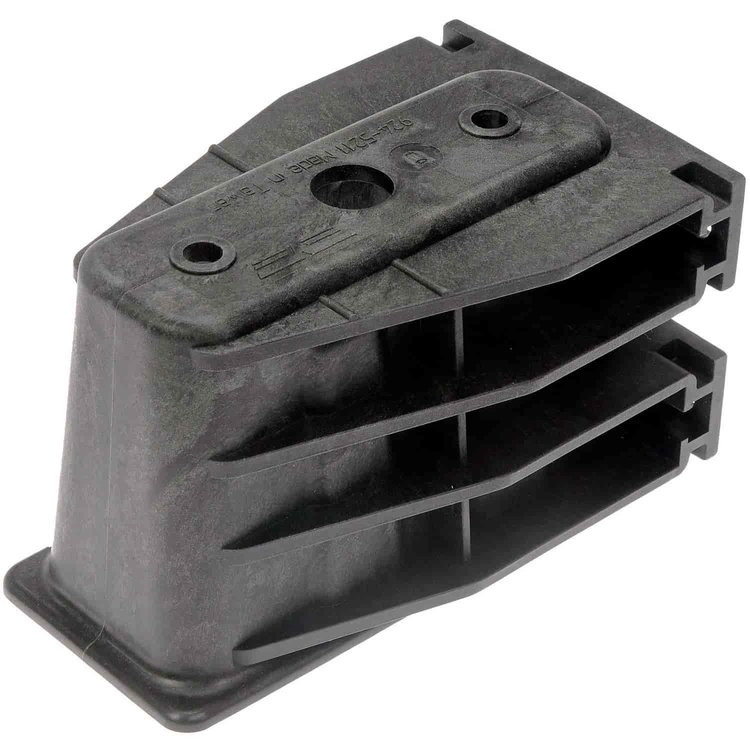 Heavy Duty Bumper Receptacle