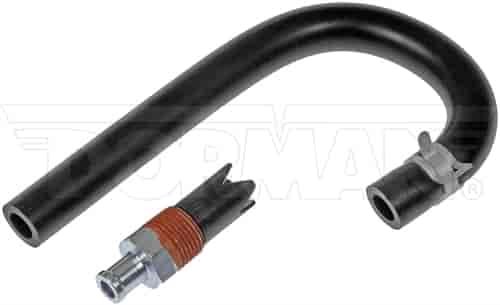 924-5213CD Rear Differential Breather Vent Kit; 1981-2014 Freightliner
