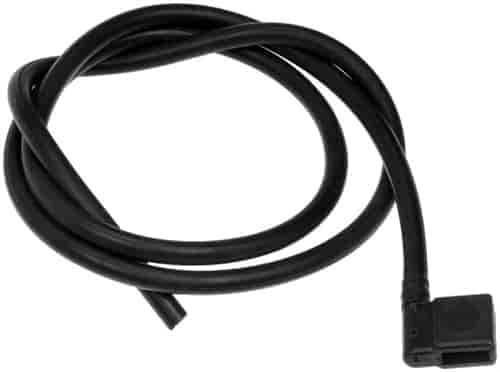 924-5224CD Heavy Duty Wiper Nozzle; 2000-2012 Freightliner Columbia