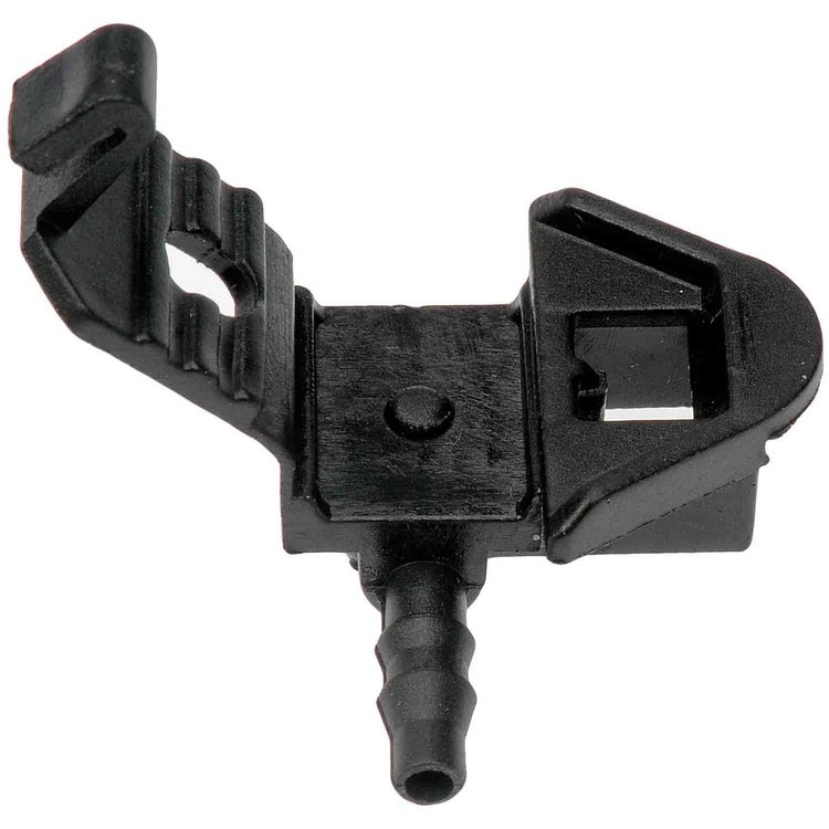 924-5225 Heavy Duty Wiper Nozzle; 2009-2012 Freightliner Cascadia
