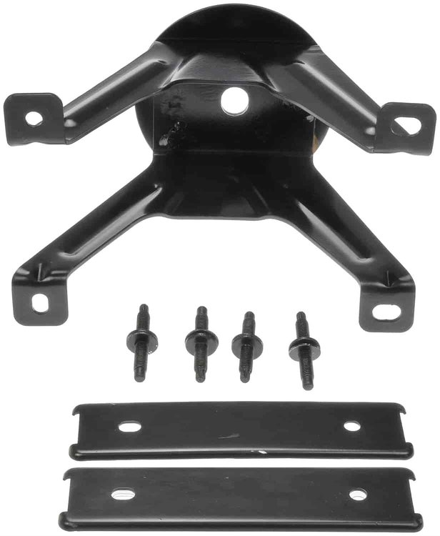 Spare Tire Hoist Assembly