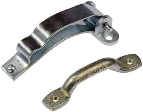 924-5401CD Heavy Duty Door Check Kit; 1987-2005 Peterbilt