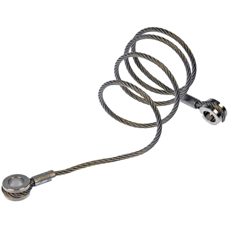 924-5402 Hood Control Cable; 1987-2010 Peterbilt