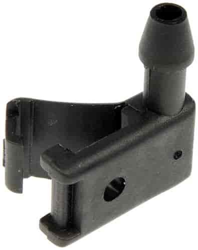 924-5403CD Heavy Duty Wiper Nozzle; 1987-2011 Peterbilt