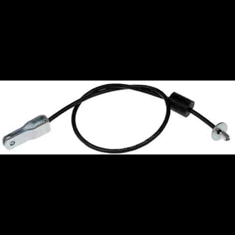 924-5502CD Heavy Duty Hood Cable; 1991-2008 Mack