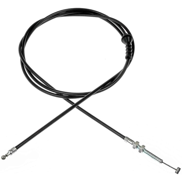 924-5503 HD Hood Release Cable Assembly; 2004-2018 Volvo