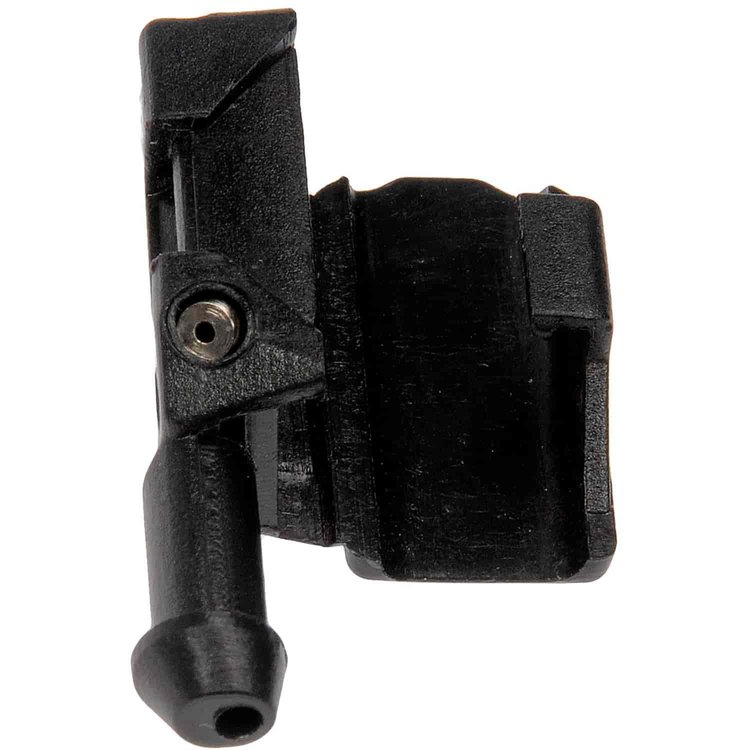 924-5504 Heavy Duty Wiper Nozzle; 2005-2012 Volvo VNL