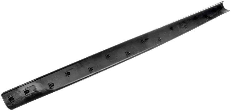 Tailgate Molding without Step 2008-2018 Ford F-250/F-350 Super Duty