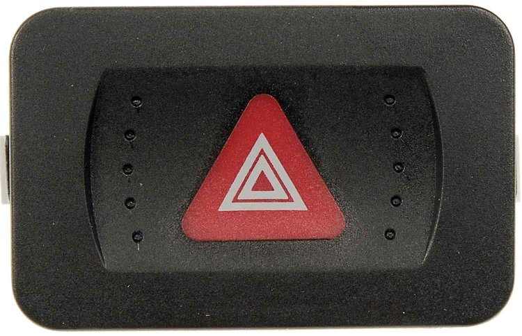 Hazard Signal Switch