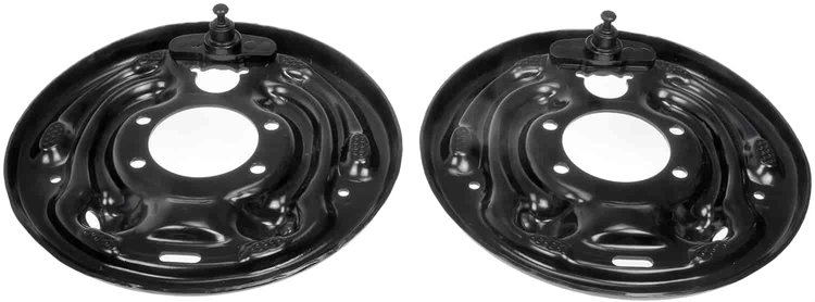 BRAKE DUST SHIELD - 1 PAI