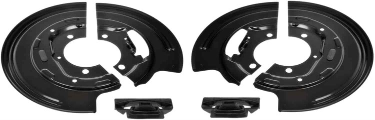 BRAKE DUST SHIELD - 1 SPL