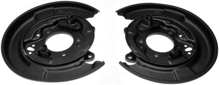 BRAKE DUST SHIELD - 1 PAI