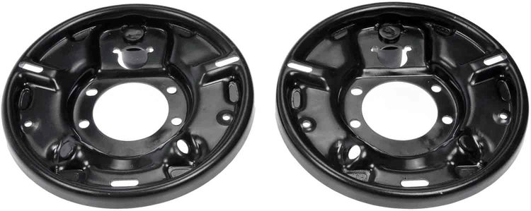 BRAKE DUST SHIELD - 1 PAI