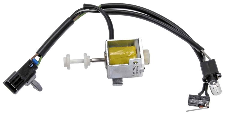 Shift Interlock Solenoid