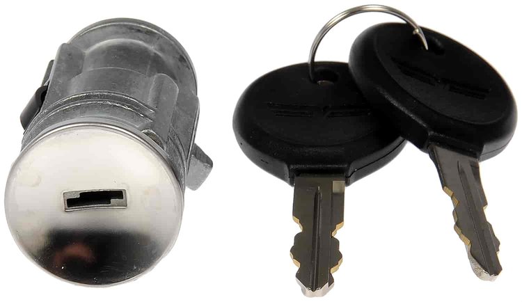 Ignition Lock Cylinder 2001-2010 Dodge, 2006-2009 Mitsubishi, 2007 Chrysler