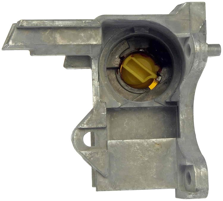 924-714 Ignition Lock Cylinder Housing with Passlock Sensor; 2003-2007 Chevrolet, 2003-2007 GMC