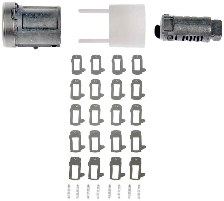 Ignition Lock Assembly