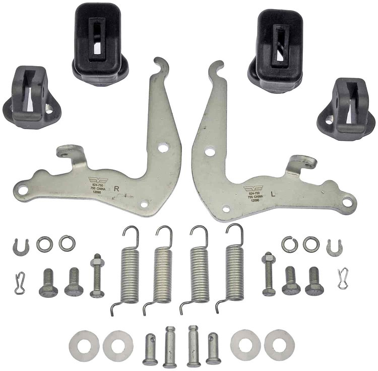 Parking Brake Bell Crank