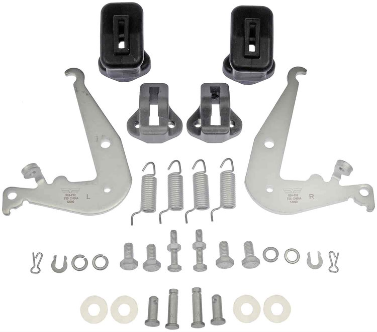 924-752 Parking Brake Shoe Actuator Kit; 2003-2006 Toyota