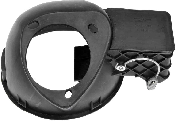 FUEL DOOR HINGE ASSEMBLY