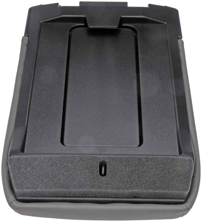 Center Console Lid Kit - Dark Gray