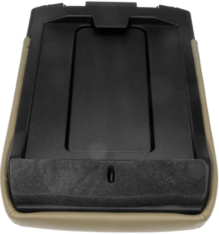 Center Console Lid Kit - Tan