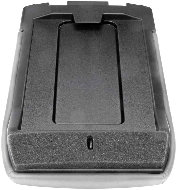 Center Console Lid Kit - Light Gray